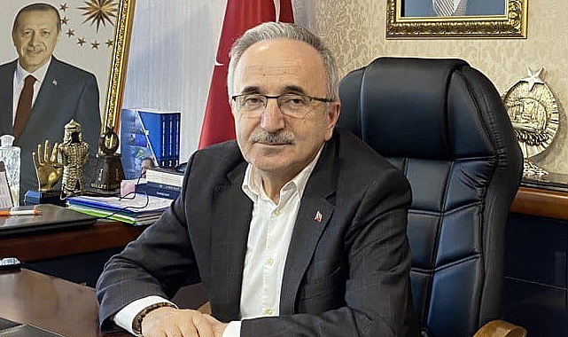 AK Parti Samsun İl Yönetimi yeniden belirlenecek