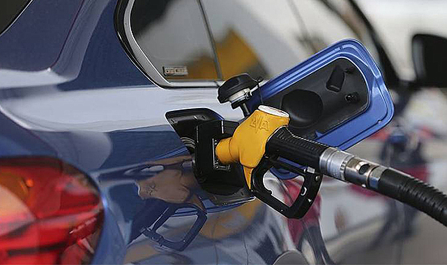 Akaryakıta yeni zam geldi