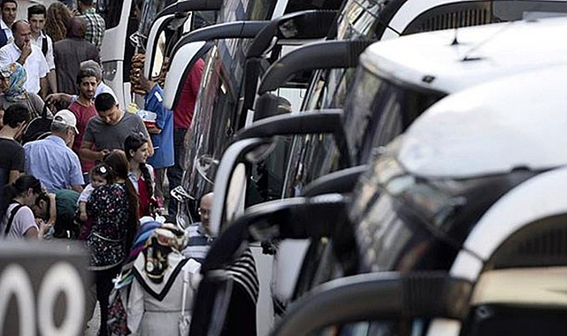 Akraba ziyaretine 12 milyar TL harcandı