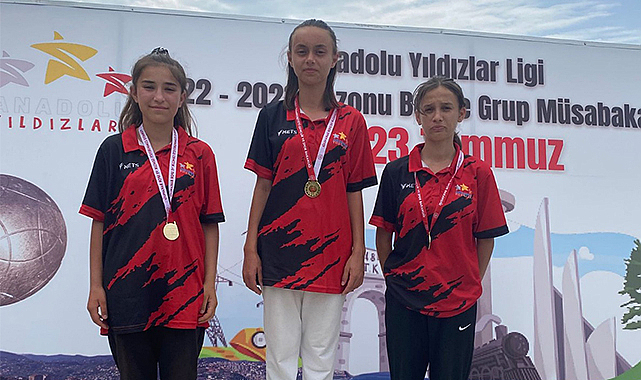 Alaçam Bocce Takımı dereceyle döndü