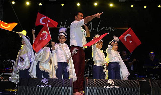 Alaçam’da sünnet şöleni