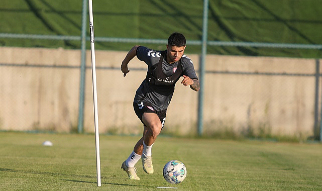 Ali Ülgen formanın peşinde