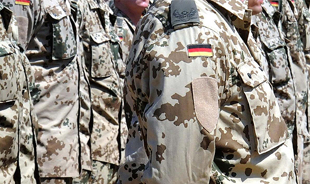 Almanya'dan savunmasına 20 milyar avro yatırım