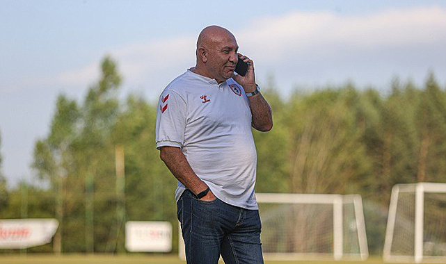 Alo ben Yüksel Yıldırım! Samsunspor kaç transfer daha yapacak?