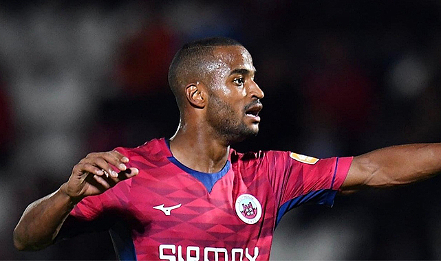 Samsunspor'a yeni forvet adayı: Davide Diaw