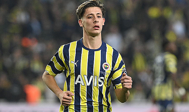 Arda Güler, Real Madrid'e imza atıyor: İmza töreni için saat verildi