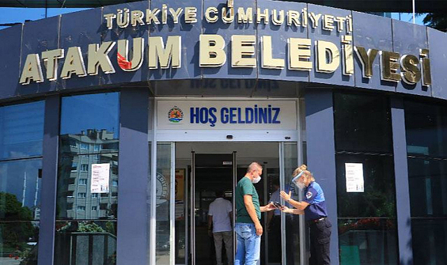 Samsun'da Atakum Belediye Encümeni'nde yine kavga!