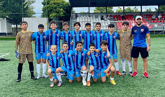 Atakum çeyrek finalde