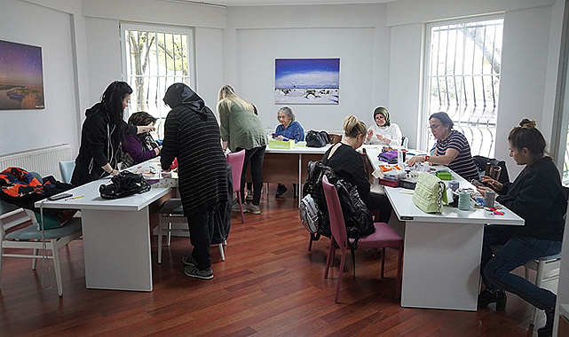 Atakum’da kadınlara özel yaz kursları