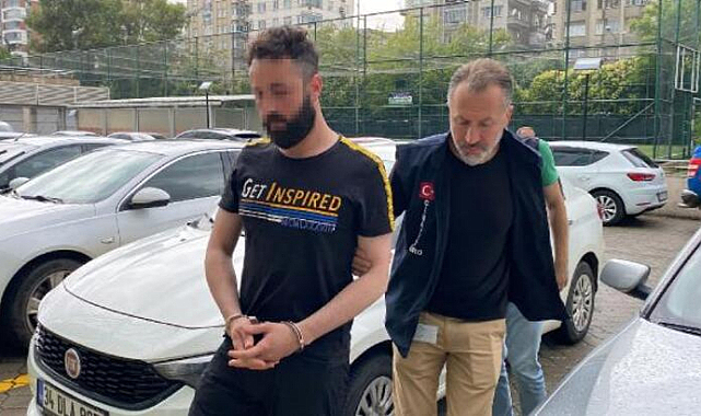 Atakum'da magandalar balkona çıkan kadını vurdu!