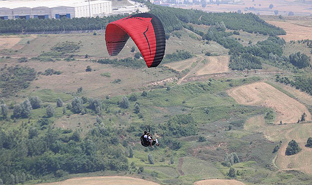 Ayakları yerden kesen festival
