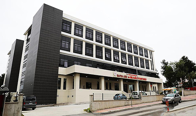 Bafra Ağız ve Diş Sağlığı Hastanesi 24 Temmuz'da açılıyor