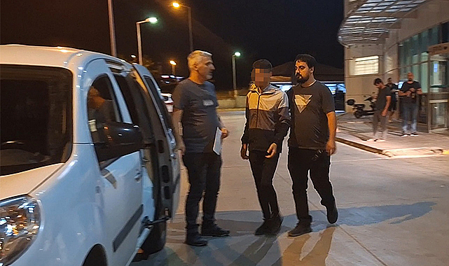 Bafra’da sapık alarmı! Otogarda yakalandı