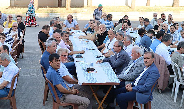 Bafra İHL 20. Mezunlar Buluşması