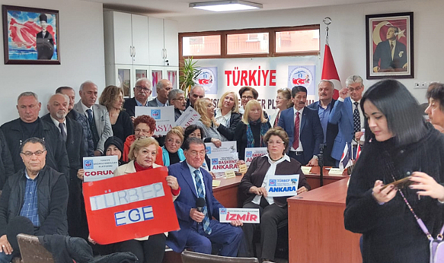 Bağımsız Emekliler Platformu, emekli maaşlarına ek 8 bin TL ödeme istedi