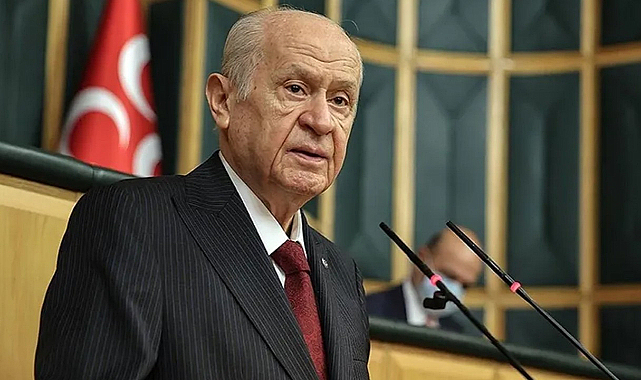 Bahçeli 2024 yerel seçim hazırlıklarını başlattı