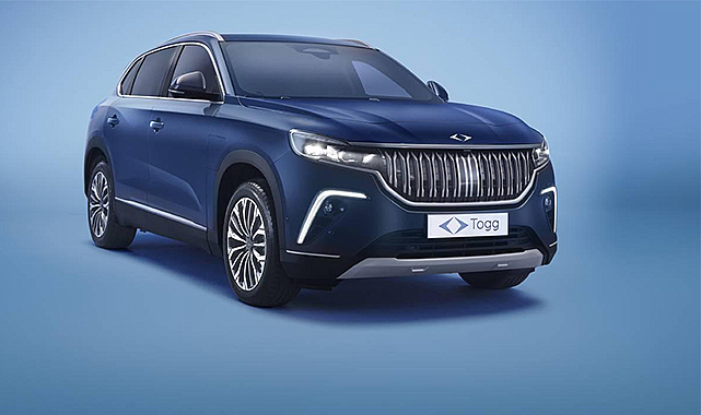 Bakan Kacır: '1000'den fazla TOGG yollarda, yıl sonunda 23 bini geçecek'