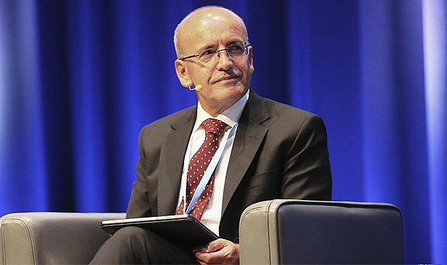 Bakan Şimşek: Yatırımcıların Türk varlıklarına ilgisindeki artıştan memnunuz