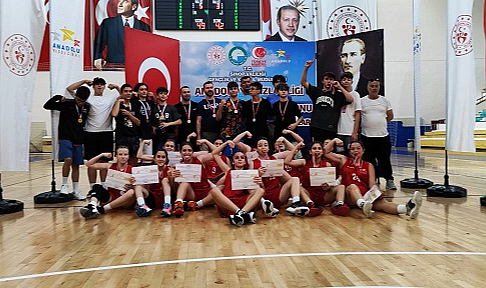 Basketbol karma takımları çeyrek finalde