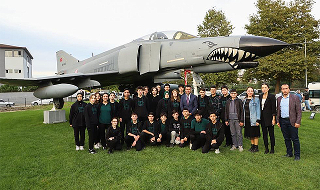 'Bilim Park Çarşamba'nın kapıları yazın da açık