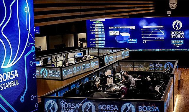Borsa günü rekorlarla tamamladı