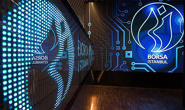 Borsa günün ilk yarısında rekor seviyeyi gördü