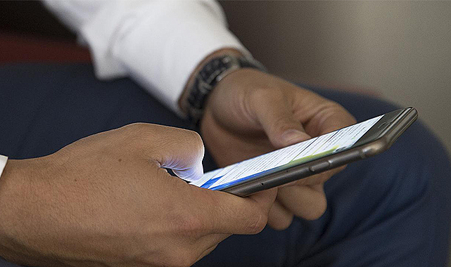 Boşanma aşamasındaki eşe cinsel içerikli mesaj "cinsel taciz" sayıldı