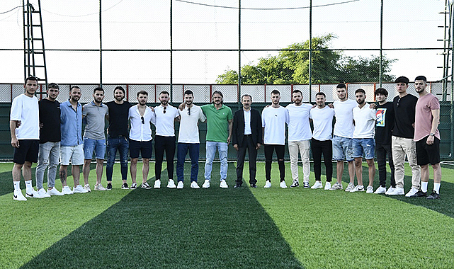 Büyükşehir'de imzalar atıldı