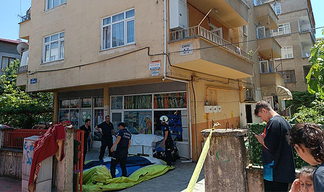 Cama çıkan kız için ekipler ve mahalleli seferber oldu