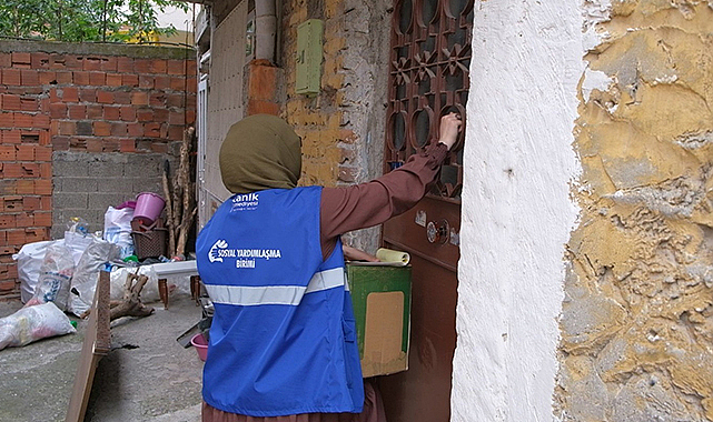 Canik Belediyesi sosyal belediyecilikte öncü