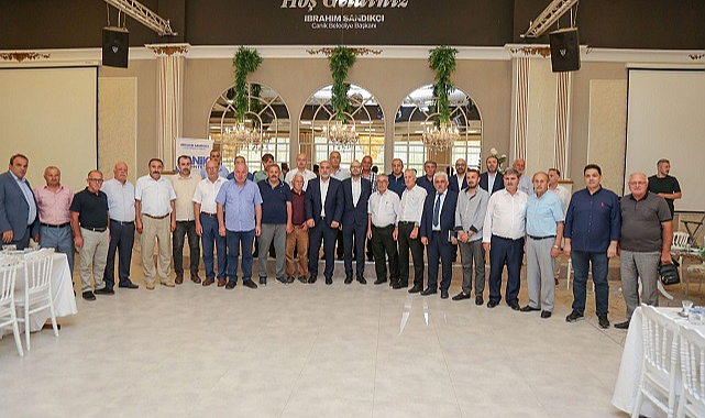 Canik’i daha da güzelleştireceğiz