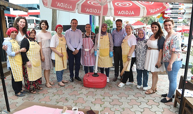 Cemil Deveci: Kadınlarımızla gurur duyuyoruz