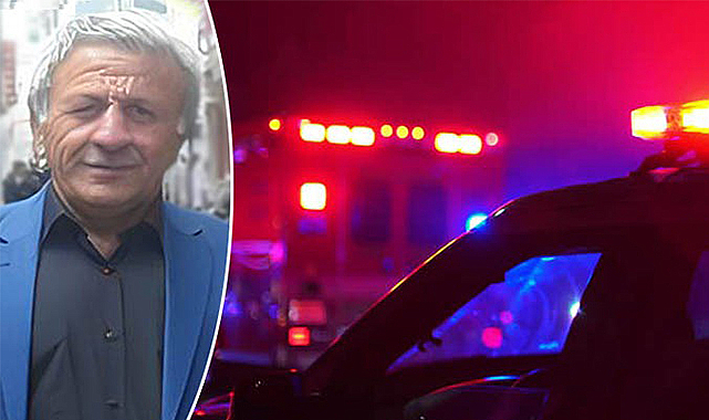 Cenaze nakil aracının çarptığı yaya öldü