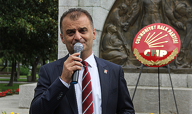 CHP Samsun İl Başkanı Türkel'den AK Parti İl Başkanına yerel seçim cevabı