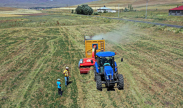 Çiftçiye 78 milyon 825 bin TL destekleme ödemesi