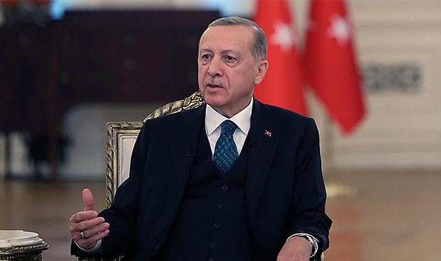 Cumhurbaşkanı Erdoğan: Memura, işçiye ve emekliye en iyi zammı yaptık