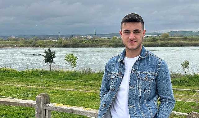 Denizde boğulma tehlikesi geçiren Baran yaşama tutunamadı