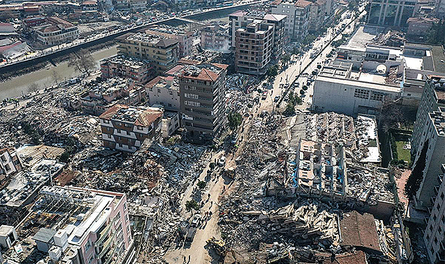 Deprem bölgesi için kısa çalışma ödeneği uzadı