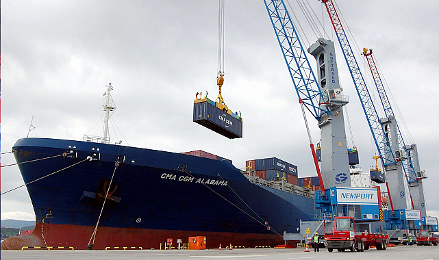 Doğu Karadeniz'de ihracat 763 milyon doları aştı