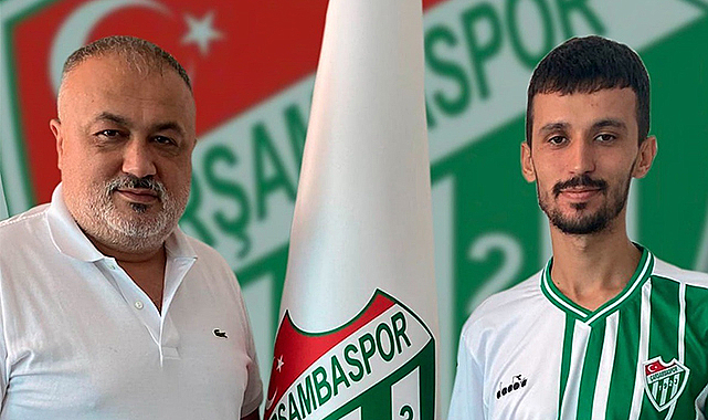 Doğukan Güngör Çarşambaspor'da