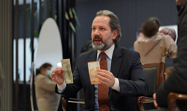 Dolarınız varsa satın! Dövizde tufan kopacak