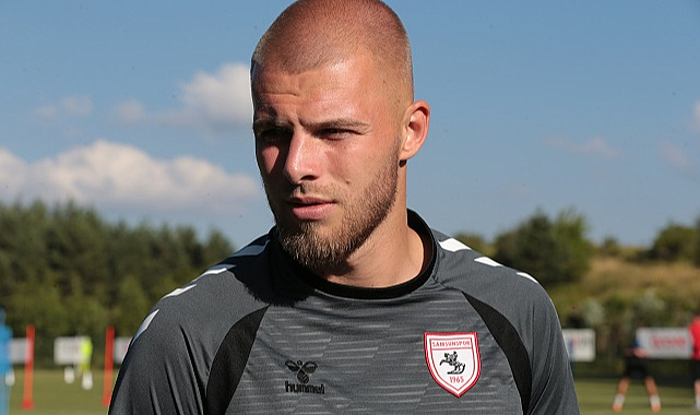 Drongelen: ‘Çok kaliteli bir yere geldim’