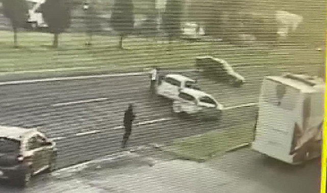 Düğün konvoyunda drifte 30 bin lira ceza