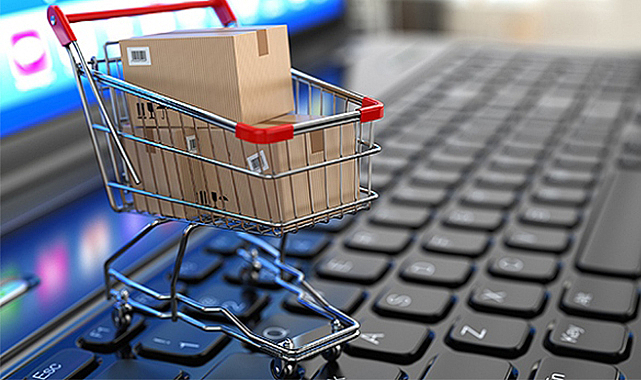 E-ticaret hacmi 800 milyar dolar!