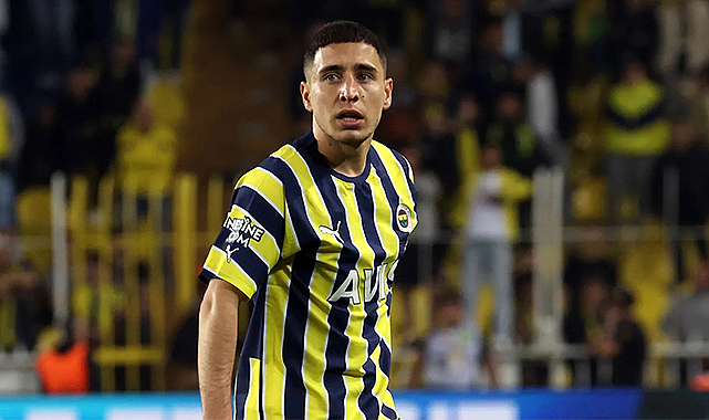 Emre Mor'dan haber bekleniyor