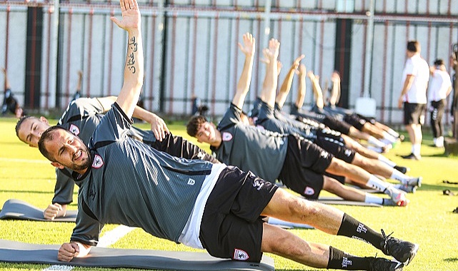 Erzurum’da hazırlıklara devam