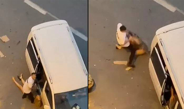 Esenyurt'ta bir kadını darp eden saldırgan tutuklandı