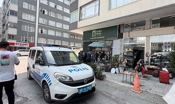 Evde kavga! Belinde vurularak ağır yaralandı