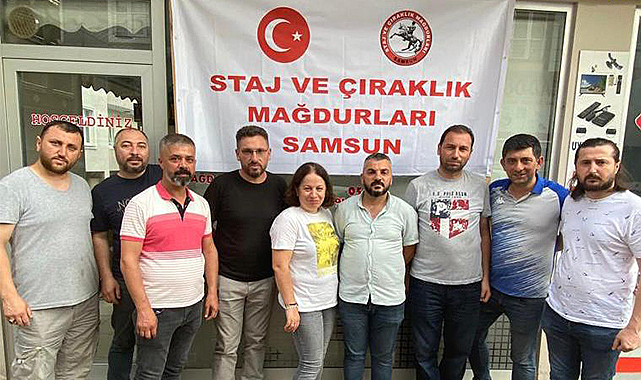 Staj mağdurları 36 senedir bekliyor