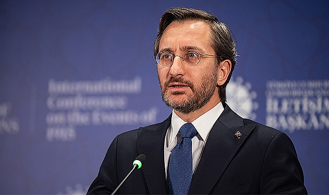 Fahrettin Altun'un CHP'li Özel'e açtığı davada 10 bin lira tazminat kararı